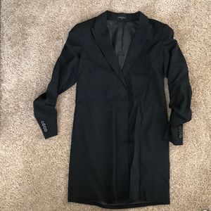 Theory women’s suit jacket SZ 4